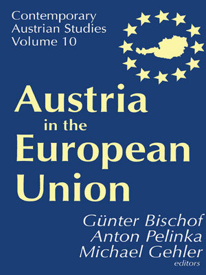 cover image of Austria in the European Union